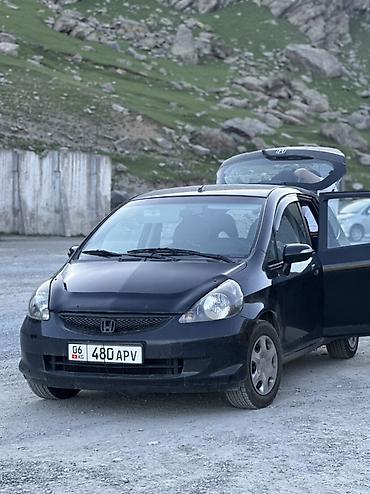 Honda: Honda Jazz: 2005 г., 1.4 л, Механика, Бензин, Хэтчбэк — 8