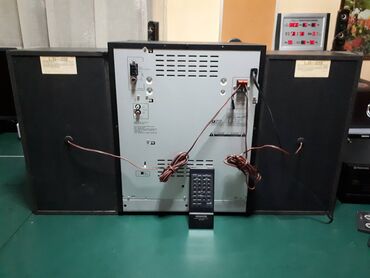 Zvučnici i stereo sistemi: Kenwood stub potpuno ispravan i jako lepo ocuvan. Tjuner odlicno hvata — 3