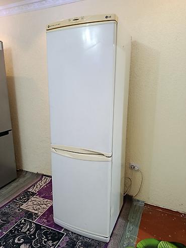 autel купить: Холодильник LG, Б/у, Двухкамерный, No frost, 60 * 2 * 60 — 3
