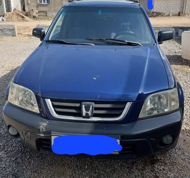 катафот хонда стрим: Honda CR-V: 2001 г., 2 л, Механика, Бензин, Кроссовер
