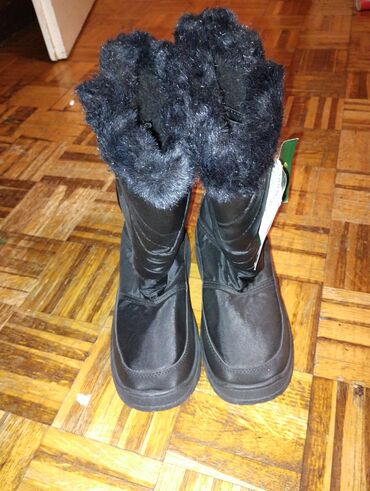 čizme za zimu: Boots, size - 38