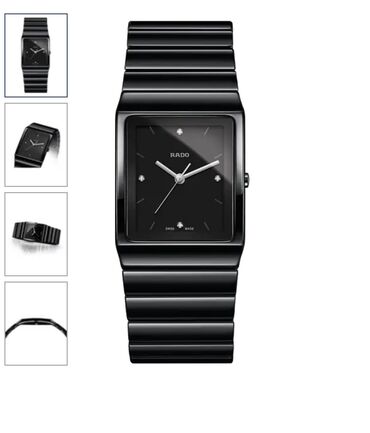 часы весна: Продаются часы rado jubile 29855 titanium. Керамический корпус