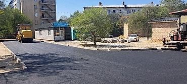 Другие строительные материалы: Асфальтирование дорог, дворов, парковок и тротуаров. установка бордюры — 6