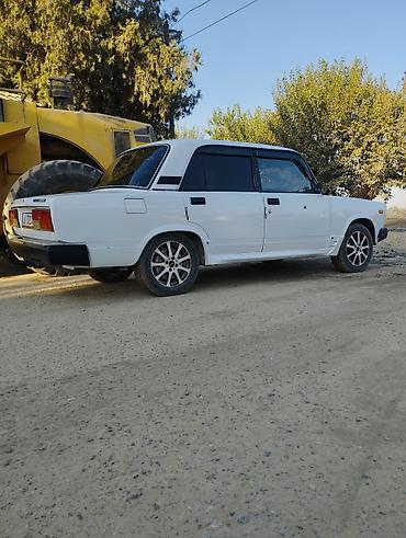 daf tandem: ВАЗ (ЛАДА) 2107: 2002 г., Механика, Седан — 4