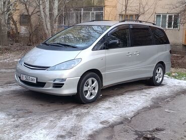 Toyota: Toyota Previa: 2004 г., 2.4 л, Автомат, Газ, Минивэн