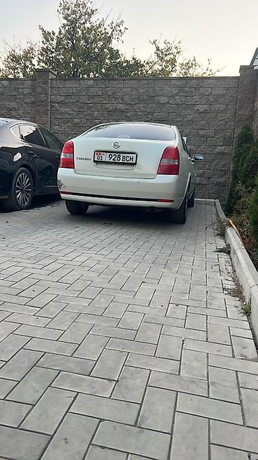 лабой нексия: Nissan Primera: 2001 г., 2 л, Автомат, Бензин, Седан — 5