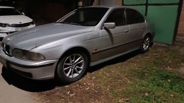 BMW: BMW 525: 1996 г., 2.5 л, Механика, Бензин, Седан