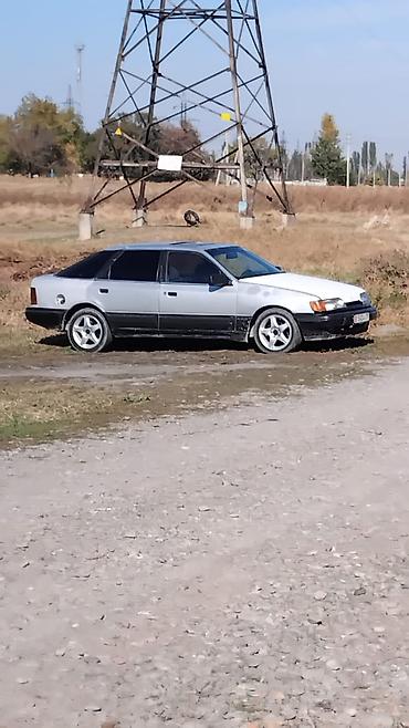 Ford Sierra: 1987 г., 2.4 л, Кол менен иштөөчү, Бензин, Хетчбек lalafo.kg да — 3 Ford Sierra: 1987 г., 2.4 л, Кол менен иштөөчү, Бензин, Хетчбек — 3