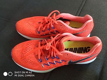 Кроссовки и спортивная обувь: Nike Air Zoom Vomero 10 ( Article : 717440-801) Orginaldır, istifadə — 4