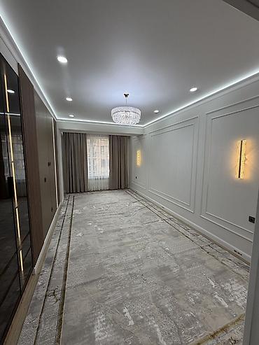 квартира без хозяин: 1 комната, 47 м², Технопарк Элитка, 6 этаж, Евроремонт — 4