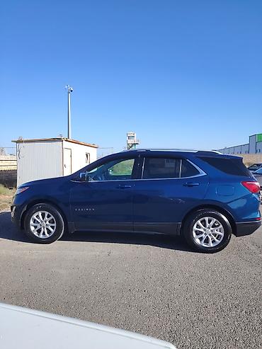 byd boz: Chevrolet Equinox: 1.7 l | 2020 il 90600 km Krossover — 2