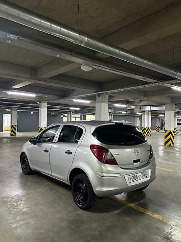 opel корса: Opel Corsa: 2008 г., Механика, Бензин, Хэтчбэк — 6