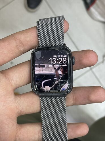 ми часы: Apple Watch 5 срочно