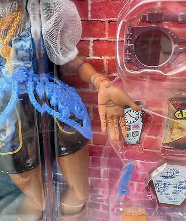 Игрушки: Кукла монстер хай( Monster high) Робекка Стим, базовая3 G, на — 7