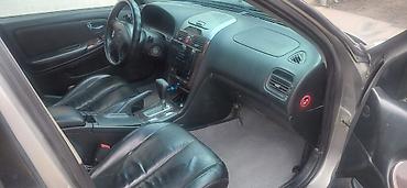 Продажа авто: Nissan Maxima: 2000 г., 2 л, Автомат, Бензин, Седан — 7