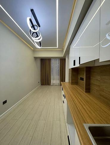 Продажа квартир: 2 комнаты, 68 м², Элитка, 6 этаж, Дизайнерский ремонт — 14