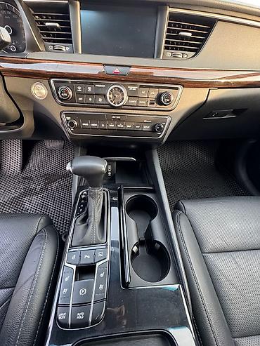 Kia: Kia K7: 2018 г., 2.4 л, Автомат, Бензин, Седан — 9