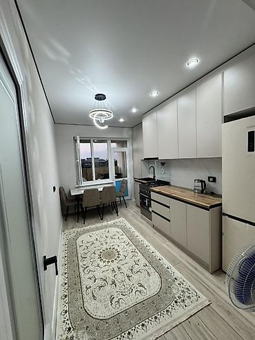 фучика ленская: 1 комната, 46 м², парк Фучика 5 этаж, Дизайнерский ремонт — 1