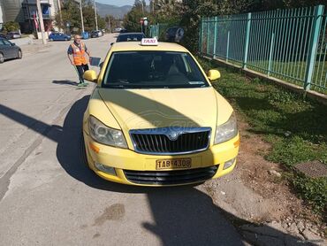 Skoda Octavia: 1.9 l. | 2009 έ. | 677000 km. Λιμουζίνα