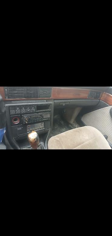 44 2: Audi 100: 1990 г., 2.2 л, Механика, Бензин — 8