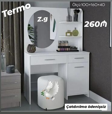 qab qacaq az: Yeni, Termolar