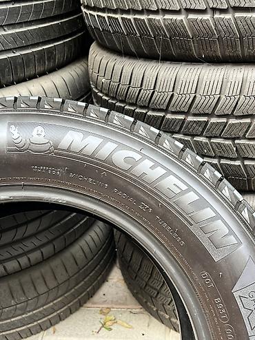 285 75: Шины 225 / 65 / R 17, Зима, Б/у, Комплект, США, Michelin — 7