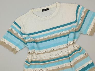 akrylowy sweter: BM, Sweter damski, rozmiar L — 1