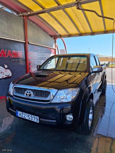 Toyota: Toyota Hi-Lux: 2.5 l. | 2007 έ. Πικάπ — 4