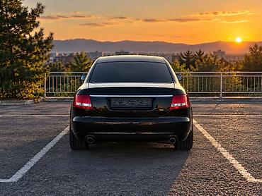 форсун: Audi A6: 2007 г., 2.4 л, Вариатор, Бензин, Седан — 5