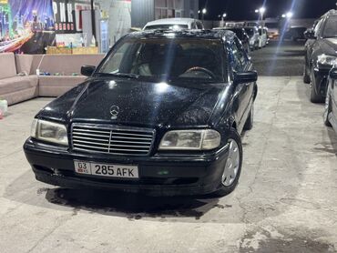 сколько стоят машины в киргизии: Mercedes-Benz C-Class: 1998 г., 2.2 л, Автоматические, Бензин, Седан