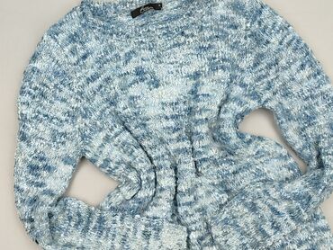 kombinezon zimowy merino: BM, Sweter damski, rozmiar M