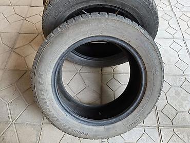 шины зимние 225 60 r17: Продаю зимние шины, 215/60/17. или меняю на 215/55/17 — 2