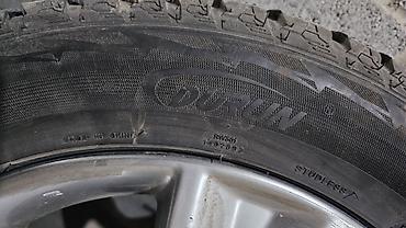 Колеса в сборе 225 / 55 / R 17, Зима, Б/у, Комплект, Легковые, Литые, отверстий - 5 — 3