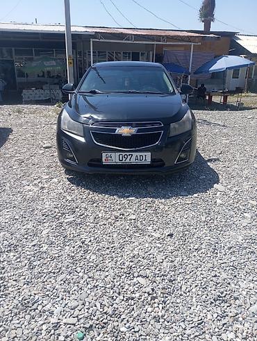 daewoo 1: Chevrolet Cruze: 2012 г., 1.8 л, Автомат, Газ, Седан — 2