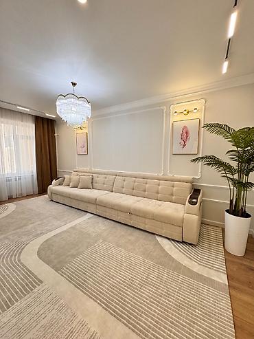 Продажа квартир: 2 комнаты, 61 м², 9 этаж, Евроремонт — 1