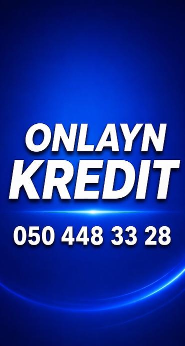Услуги: Zaminsiz onlayn kredit xidməti - Yalnız şəxsiyyət vəsiqəsi ilə — 2