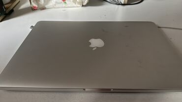 a1466 macbook air: Ноутбук, Apple, 16 ГБ ОЗУ, Intel Core i7, Б/у, Для несложных задач