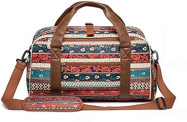 deri çanta: İdman çantası Kinmac Sports Gym Duffel Bag Xüsusiyyətlər Brend: No — 4