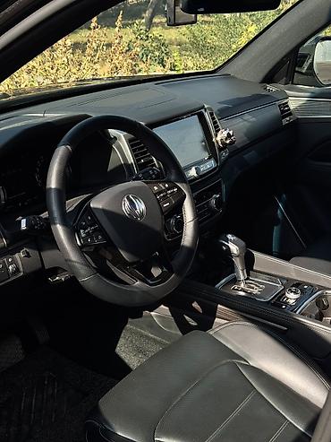 Унаа сатуу: Ssangyong Rexton: 2019 г., 2.2 л, Типтроник, Дизель, Жол тандабас — 9