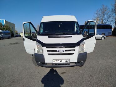 Ford: Ford Transit: 2.4 l | 2007 il 173000 km Van/Minivan — 1