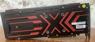 jack e4: Видеокарта для ПК, Б/у, AMD, Radeon RX, 8 ГБ — 2