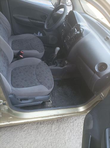 daewoo matiz автоматически: Daewoo Matiz: 2007 г., 0.8 л, Механика, Бензин, Хэтчбэк — 8