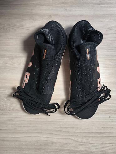 сороконожки темпо: Мужские кроссовки, 36, Nike, Б/у, цвет - Черный, Самовывоз — 4