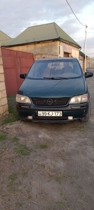 04 maşını: Opel Sintra: 6.1 л | 1998 г. | 2869 км Универсал