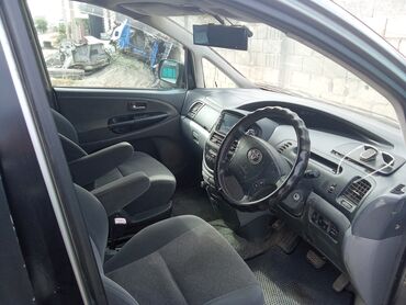 Toyota: Toyota Estima: 2003 г., 2.4 л, Автомат, Минивэн
