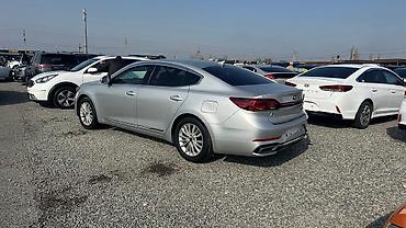 Kia: Kia K7: 2019 г., 3 л, Автомат, Газ, Седан — 10