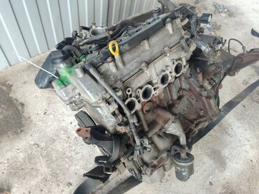 двигатель на рекс: Двигатель TOYOTA YARIS 1SZ 1.0 2003 (б/у)