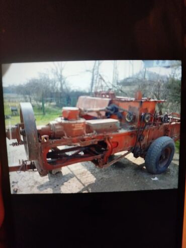 Pres bağlayanlar: Satılır: “Kırgızstan” markalı saman-ot pressi (kvadrat balya presi) - — 12