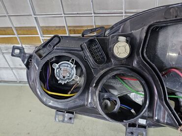 Передние фары: Передняя правая фара Volkswagen 2002 г., Б/у, Германия — 12