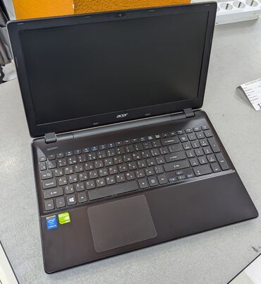 Ноутбуки: Ноутбук, Acer, 12 ГБ ОЗУ, Intel Core i5, 15.6 ", Б/у, Для несложных задач, память SSD